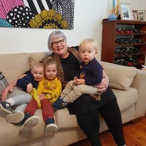 Meet your Posher, Judith